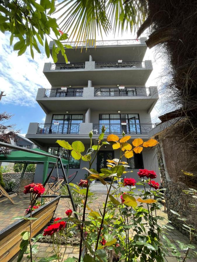 Pichvnari El-Mari B&B 외부 사진